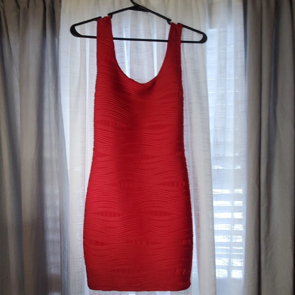 Wet Seal Bodycon Dress